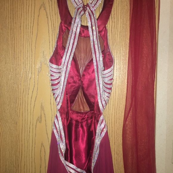 Prom Dress - Picture 6 of 8